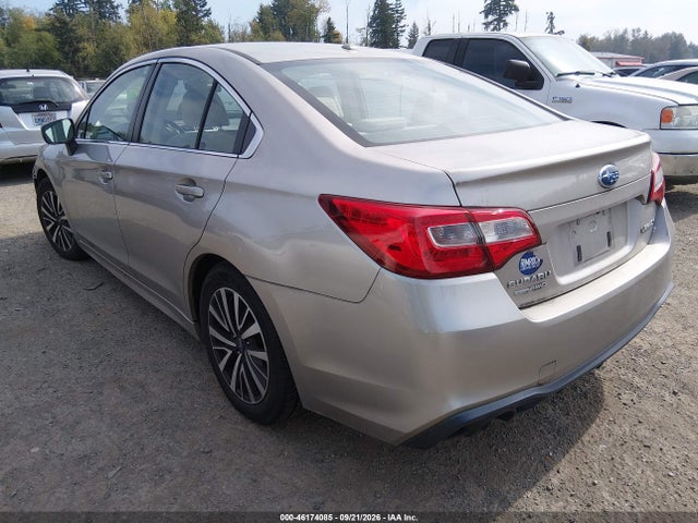 Продаж на аукціоні авто 2019 Subaru Legacy 2.5i, vin: 4S3BNAB63K3016356, номер лоту: 46174085