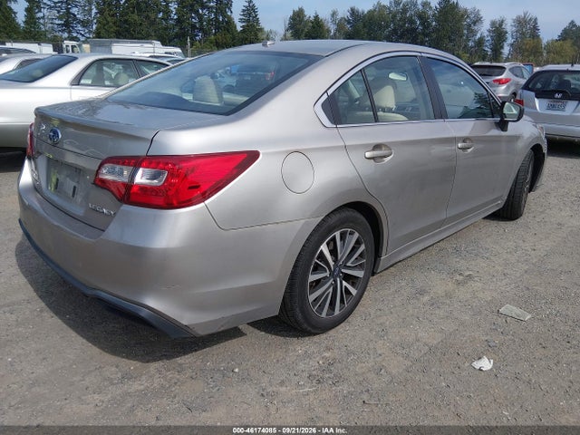 Продаж на аукціоні авто 2019 Subaru Legacy 2.5i, vin: 4S3BNAB63K3016356, номер лоту: 46174085