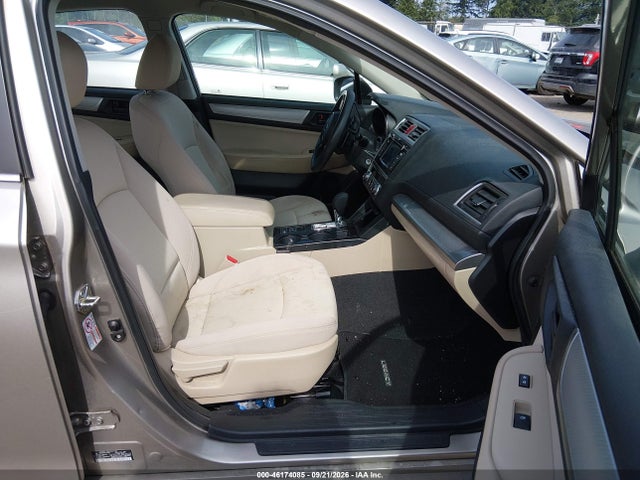 Продаж на аукціоні авто 2019 Subaru Legacy 2.5i, vin: 4S3BNAB63K3016356, номер лоту: 46174085