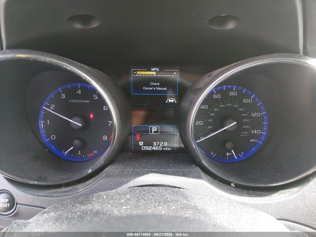 Продаж на аукціоні авто 2019 Subaru Legacy 2.5i, vin: 4S3BNAB63K3016356, номер лоту: 46174085