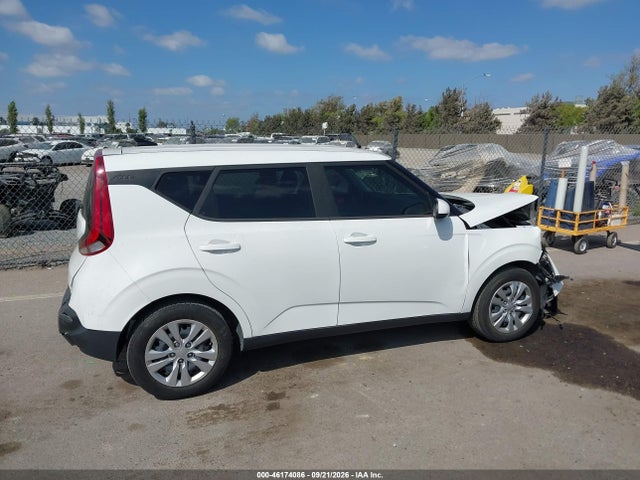 Aukcja sprzedaży 2020 Kia Soul Lx, vin: KNDJ23AU8L7017089, numer aukcji: 46174086