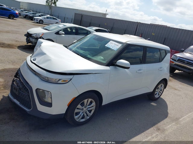 Aukcja sprzedaży 2020 Kia Soul Lx, vin: KNDJ23AU8L7017089, numer aukcji: 46174086
