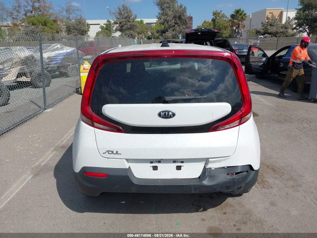 Aukcja sprzedaży 2020 Kia Soul Lx, vin: KNDJ23AU8L7017089, numer aukcji: 46174086