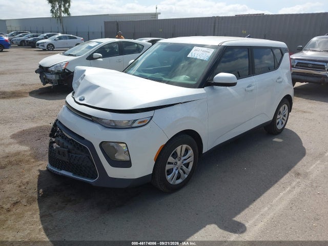 Aukcja sprzedaży 2020 Kia Soul Lx, vin: KNDJ23AU8L7017089, numer aukcji: 46174086