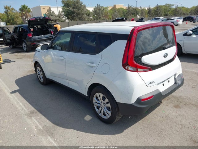 Aukcja sprzedaży 2020 Kia Soul Lx, vin: KNDJ23AU8L7017089, numer aukcji: 46174086
