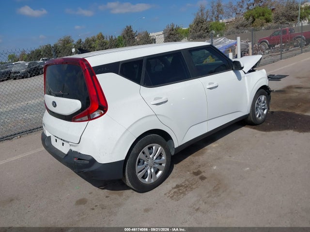 Aukcja sprzedaży 2020 Kia Soul Lx, vin: KNDJ23AU8L7017089, numer aukcji: 46174086