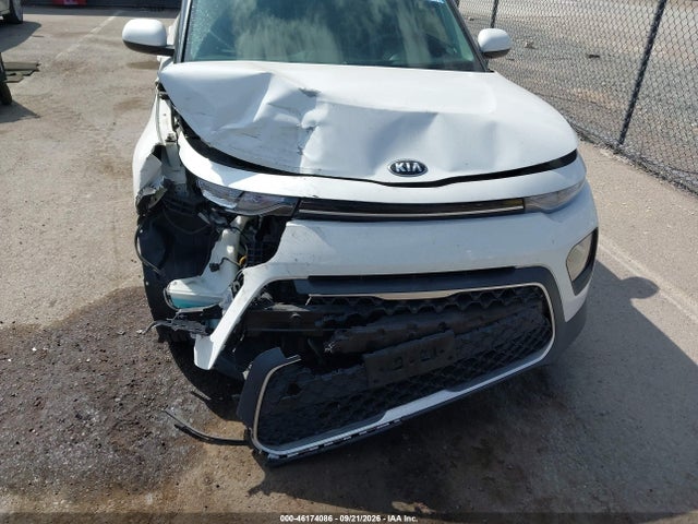 Aukcja sprzedaży 2020 Kia Soul Lx, vin: KNDJ23AU8L7017089, numer aukcji: 46174086