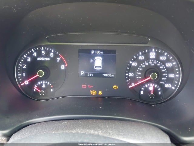 Aukcja sprzedaży 2020 Kia Soul Lx, vin: KNDJ23AU8L7017089, numer aukcji: 46174086
