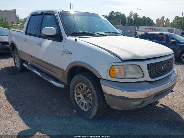 Продаж на аукціоні авто 2003 Ford F-150 Lariat/xlt, vin: 1FTRW08L93KD61188, номер лоту: 46174088