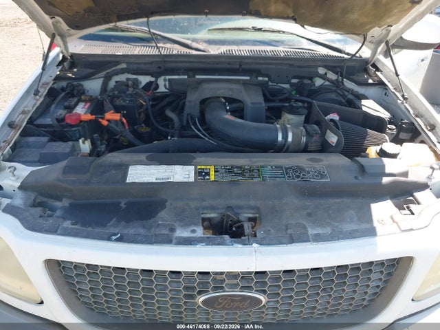 Продажа на аукционе авто 2003 Ford F-150 Lariat/xlt, vin: 1FTRW08L93KD61188, номер лота: 46174088
