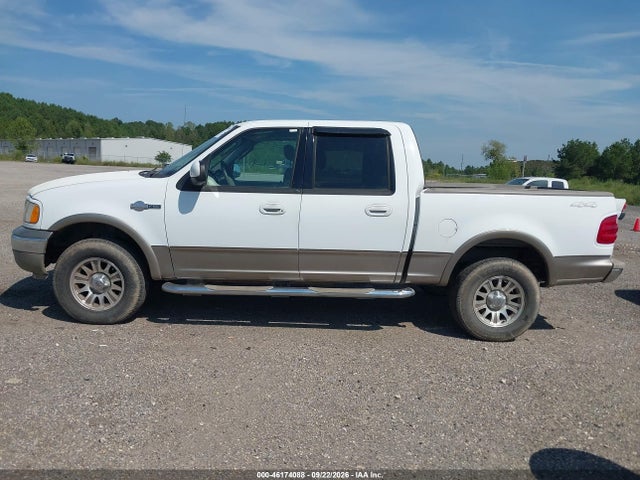 Продажа на аукционе авто 2003 Ford F-150 Lariat/xlt, vin: 1FTRW08L93KD61188, номер лота: 46174088