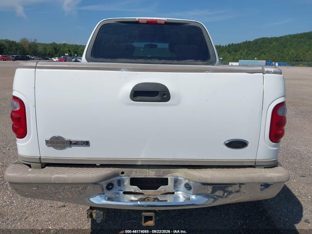 Продажа на аукционе авто 2003 Ford F-150 Lariat/xlt, vin: 1FTRW08L93KD61188, номер лота: 46174088