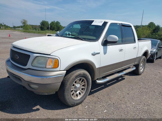 Продажа на аукционе авто 2003 Ford F-150 Lariat/xlt, vin: 1FTRW08L93KD61188, номер лота: 46174088