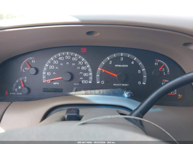Продажа на аукционе авто 2003 Ford F-150 Lariat/xlt, vin: 1FTRW08L93KD61188, номер лота: 46174088