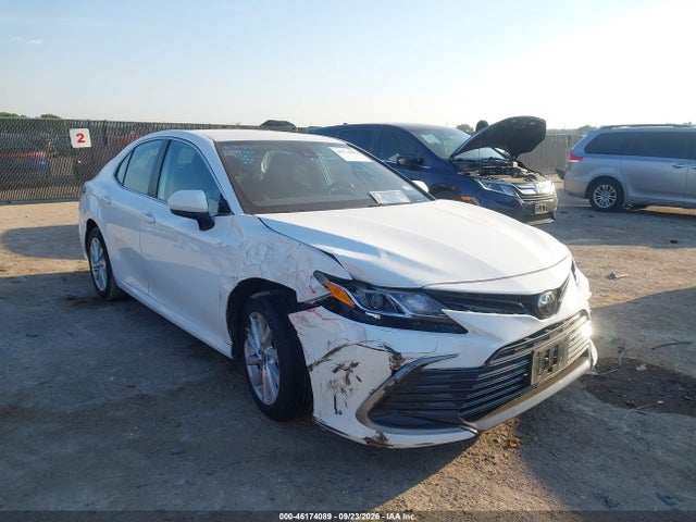 Aukcja sprzedaży 2023 Toyota Camry Le, vin: 4T1R11AK0PU100091, numer aukcji: 46174089