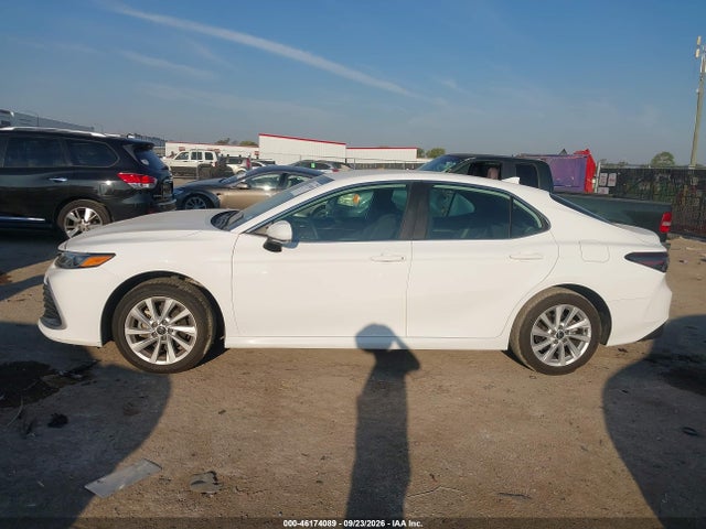 Aukcja sprzedaży 2023 Toyota Camry Le, vin: 4T1R11AK0PU100091, numer aukcji: 46174089
