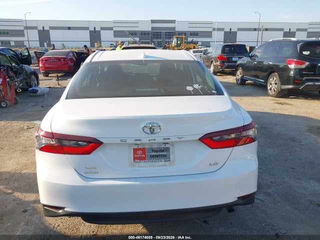 Aukcja sprzedaży 2023 Toyota Camry Le, vin: 4T1R11AK0PU100091, numer aukcji: 46174089