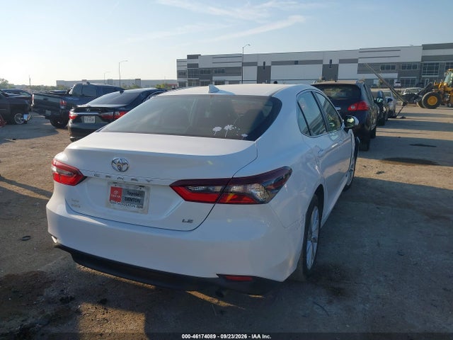 Aukcja sprzedaży 2023 Toyota Camry Le, vin: 4T1R11AK0PU100091, numer aukcji: 46174089