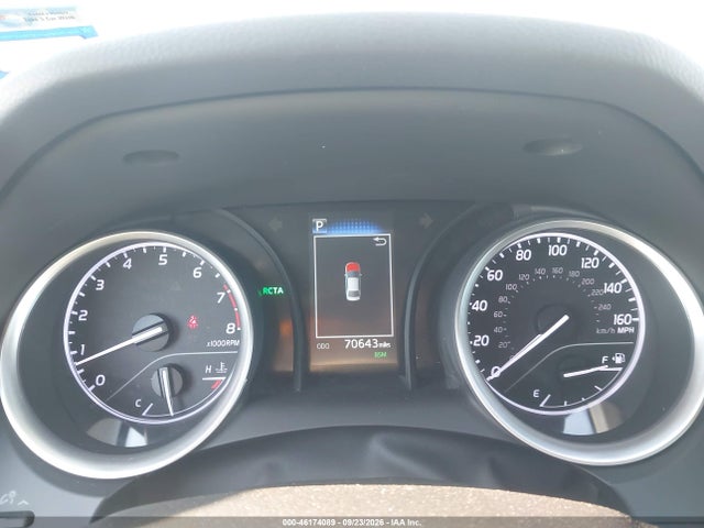 Aukcja sprzedaży 2023 Toyota Camry Le, vin: 4T1R11AK0PU100091, numer aukcji: 46174089