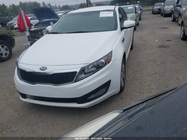 Продажа на аукционе авто 2013 Kia Optima Lx, vin: 5XXGM4A73DG159170, номер лота: 46174092