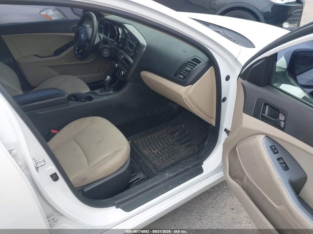 Продажа на аукционе авто 2013 Kia Optima Lx, vin: 5XXGM4A73DG159170, номер лота: 46174092
