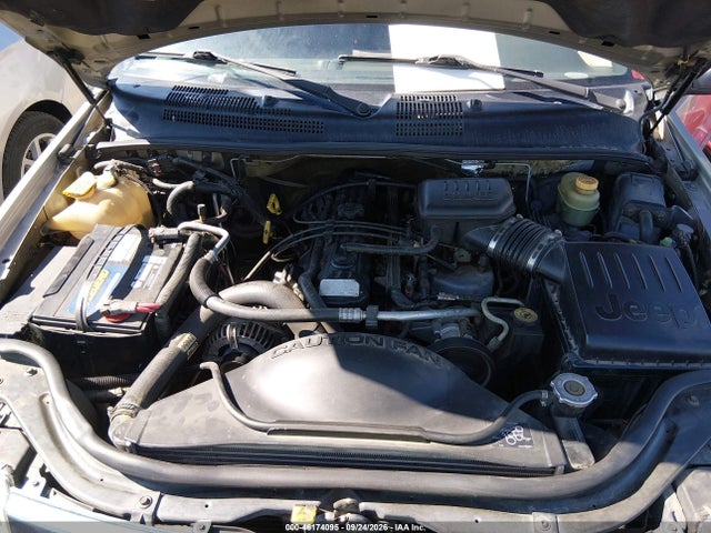2001 Jeep Grand Cherokee Laredo მანქანა იყიდება აუქციონზე, vin: 1J4GW48S71C503366, აუქციონის ნომერი: 46174095