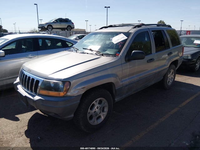 2001 Jeep Grand Cherokee Laredo მანქანა იყიდება აუქციონზე, vin: 1J4GW48S71C503366, აუქციონის ნომერი: 46174095