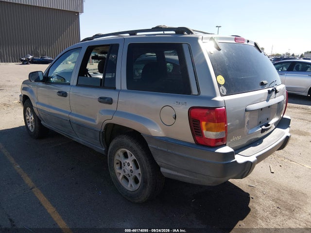 2001 Jeep Grand Cherokee Laredo მანქანა იყიდება აუქციონზე, vin: 1J4GW48S71C503366, აუქციონის ნომერი: 46174095