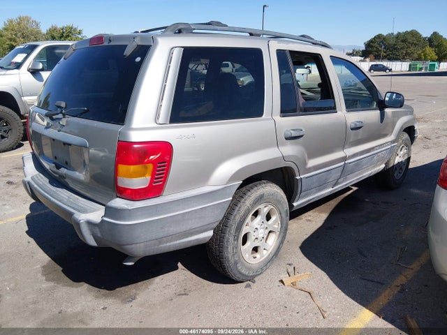 2001 Jeep Grand Cherokee Laredo მანქანა იყიდება აუქციონზე, vin: 1J4GW48S71C503366, აუქციონის ნომერი: 46174095