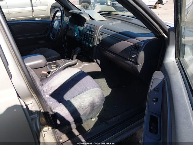 2001 Jeep Grand Cherokee Laredo მანქანა იყიდება აუქციონზე, vin: 1J4GW48S71C503366, აუქციონის ნომერი: 46174095