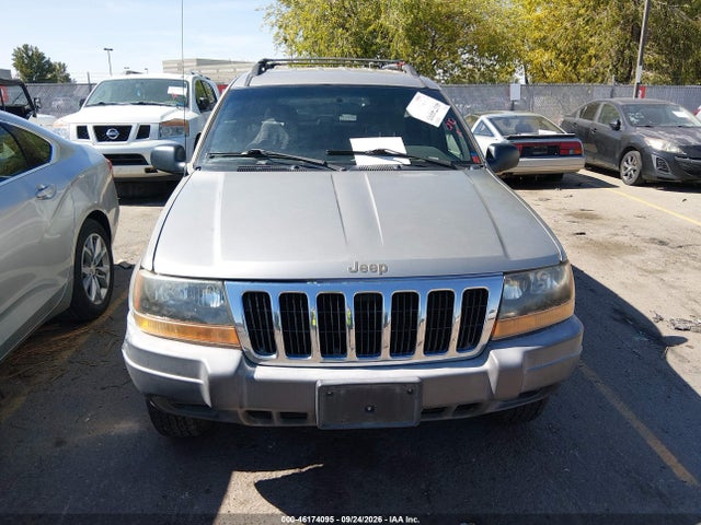 2001 Jeep Grand Cherokee Laredo მანქანა იყიდება აუქციონზე, vin: 1J4GW48S71C503366, აუქციონის ნომერი: 46174095