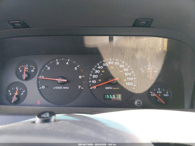 2001 Jeep Grand Cherokee Laredo მანქანა იყიდება აუქციონზე, vin: 1J4GW48S71C503366, აუქციონის ნომერი: 46174095