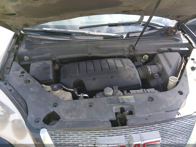 46174096 :رقم المزاد ، 1GKEV33D59J160006 vin ، 2009 Gmc Acadia Slt-2 مزاد بيع