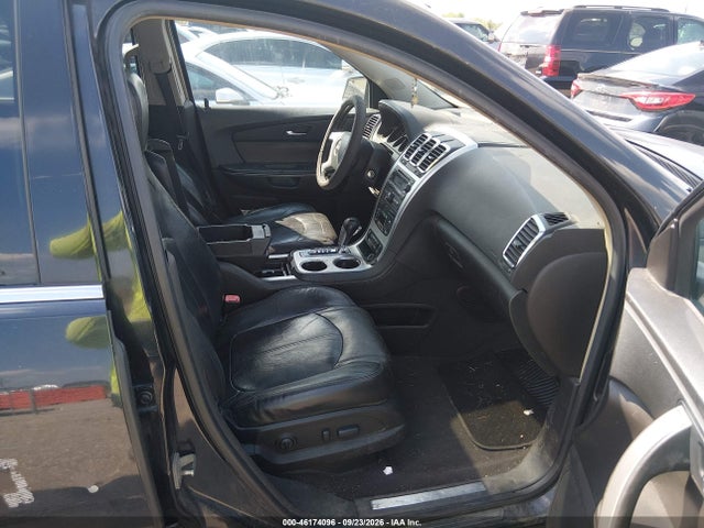 46174096 :رقم المزاد ، 1GKEV33D59J160006 vin ، 2009 Gmc Acadia Slt-2 مزاد بيع