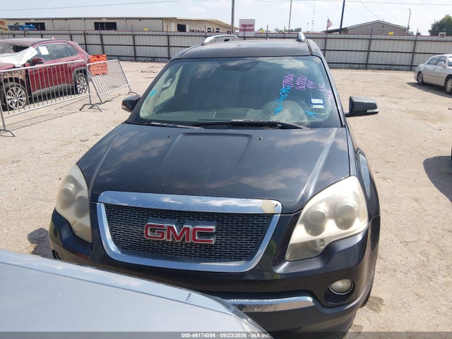 46174096 :رقم المزاد ، 1GKEV33D59J160006 vin ، 2009 Gmc Acadia Slt-2 مزاد بيع