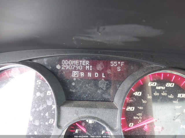 46174096 :رقم المزاد ، 1GKEV33D59J160006 vin ، 2009 Gmc Acadia Slt-2 مزاد بيع