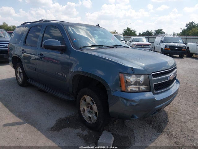 46174097 :رقم المزاد ، 1GNFC13098R146706 vin ، 2008 Chevrolet Tahoe Lt مزاد بيع