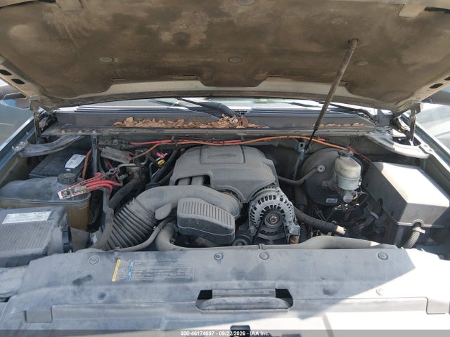 46174097 :رقم المزاد ، 1GNFC13098R146706 vin ، 2008 Chevrolet Tahoe Lt مزاد بيع