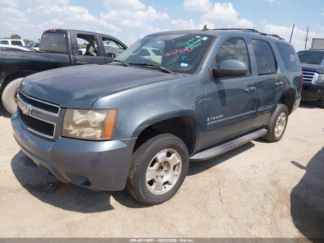 46174097 :رقم المزاد ، 1GNFC13098R146706 vin ، 2008 Chevrolet Tahoe Lt مزاد بيع