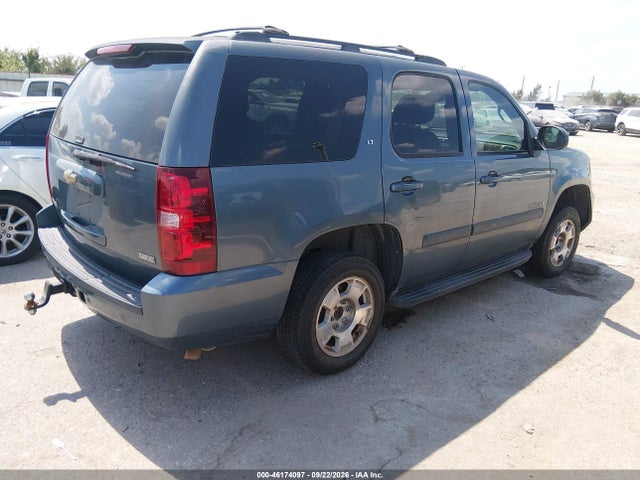 46174097 :رقم المزاد ، 1GNFC13098R146706 vin ، 2008 Chevrolet Tahoe Lt مزاد بيع