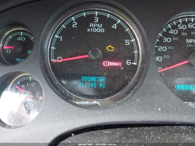 46174097 :رقم المزاد ، 1GNFC13098R146706 vin ، 2008 Chevrolet Tahoe Lt مزاد بيع