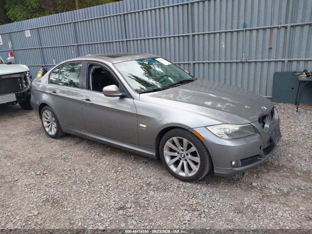 46174100 :رقم المزاد ، WBAPK5G54BNN31857 vin ، 2011 Bmw 328i Xdrive مزاد بيع