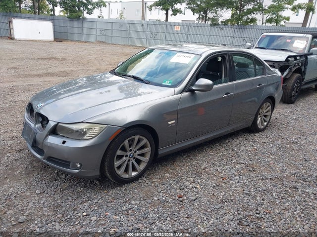 46174100 :رقم المزاد ، WBAPK5G54BNN31857 vin ، 2011 Bmw 328i Xdrive مزاد بيع