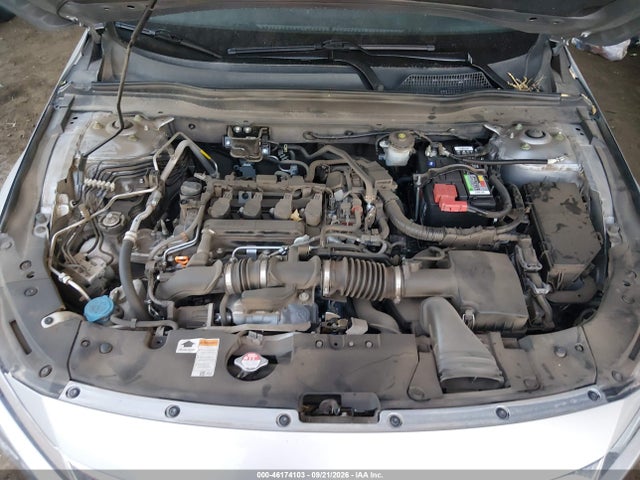 2021 Honda Accord Lx მანქანა იყიდება აუქციონზე, vin: 1HGCV1F1XMA122029, აუქციონის ნომერი: 46174103