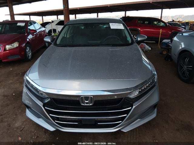 2021 Honda Accord Lx მანქანა იყიდება აუქციონზე, vin: 1HGCV1F1XMA122029, აუქციონის ნომერი: 46174103