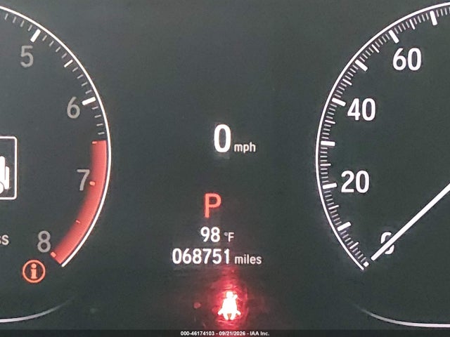 2021 Honda Accord Lx მანქანა იყიდება აუქციონზე, vin: 1HGCV1F1XMA122029, აუქციონის ნომერი: 46174103