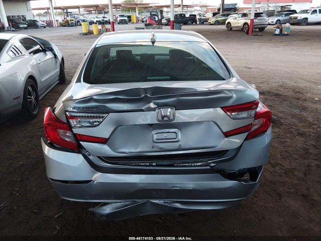 2021 Honda Accord Lx მანქანა იყიდება აუქციონზე, vin: 1HGCV1F1XMA122029, აუქციონის ნომერი: 46174103