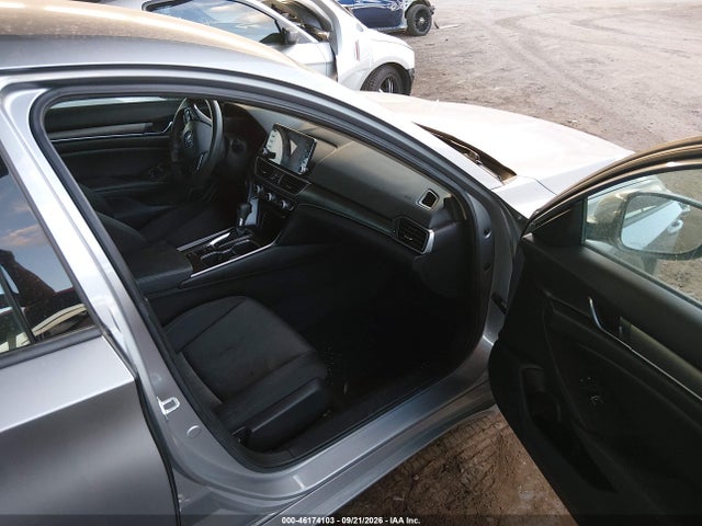 2021 Honda Accord Lx მანქანა იყიდება აუქციონზე, vin: 1HGCV1F1XMA122029, აუქციონის ნომერი: 46174103