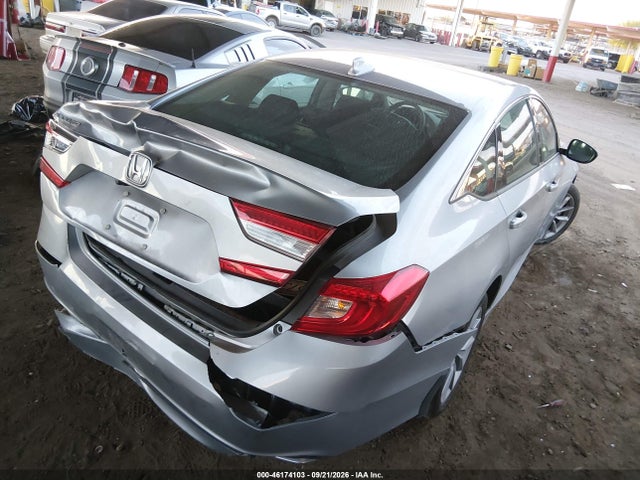 2021 Honda Accord Lx მანქანა იყიდება აუქციონზე, vin: 1HGCV1F1XMA122029, აუქციონის ნომერი: 46174103