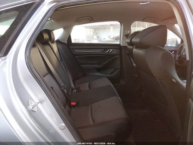 2021 Honda Accord Lx მანქანა იყიდება აუქციონზე, vin: 1HGCV1F1XMA122029, აუქციონის ნომერი: 46174103
